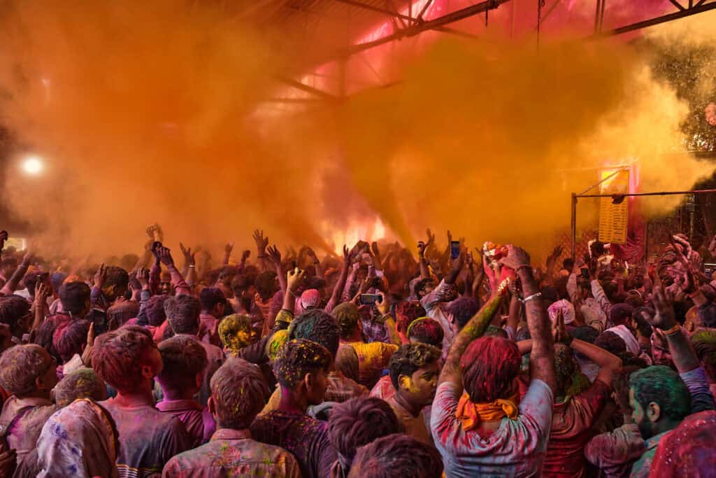 Holi - Festival of Colours