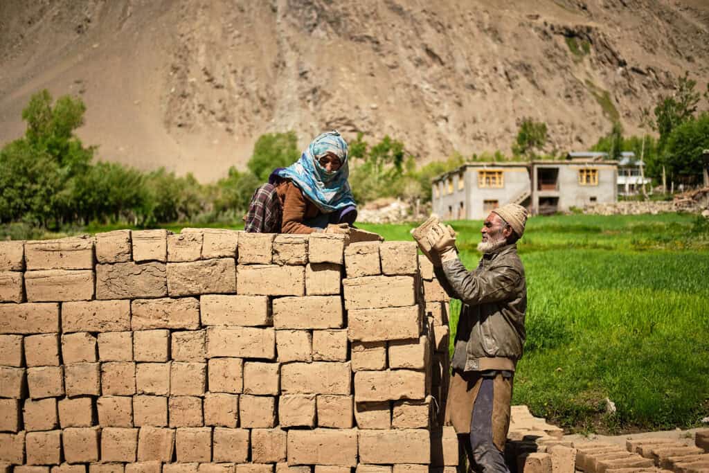 Zanskar - Happiness here is not separate from work; it is woven into it.