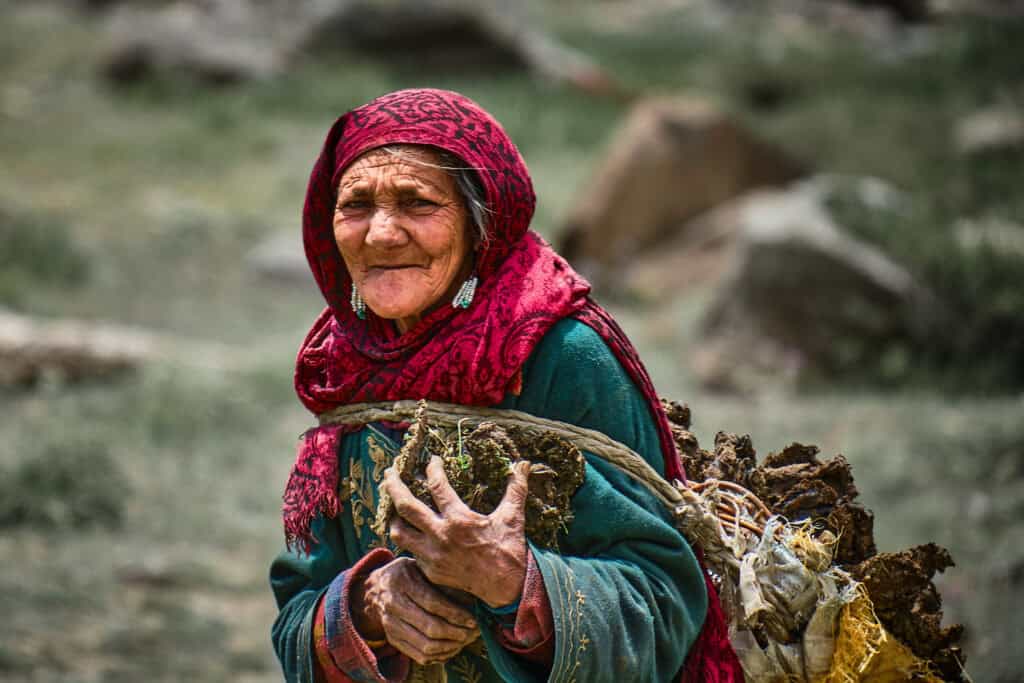 In the remote landscapes of Zanskar, resilience often wears a gentle smile. Zanskar Valley